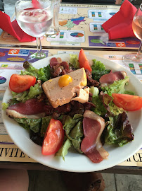 Plats et boissons du Restaurant La Licorne à Lusignac - n°7