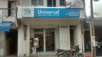 Universal de Servicios