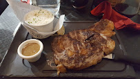 Steak du Restaurant français Les 1001 Nuits restaurant à Paris - n°5