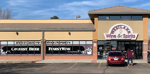 Liquor Store «Westlake Wine & Spirits», reviews and photos, 2024 35th Ave, Greeley, CO 80634, USA