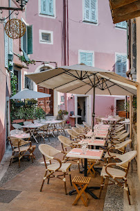 Atmosphère du Restaurant italien Restaurant Casarella à Roquebrune-Cap-Martin - n°1