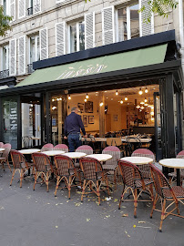 Atmosphère du Restaurant italien IOSSA à Paris - n°3