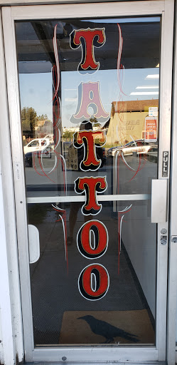 Tattoo Shop «Autumn Moon Tattoo», reviews and photos, 117 N Magnolia Ave, Anaheim, CA 92801, USA