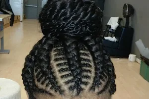 Azara African Hair Braiding image