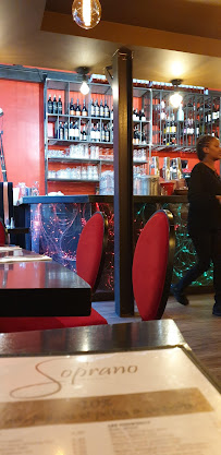 Atmosphère du Restaurant italien Le Soprano Poissy - n°11