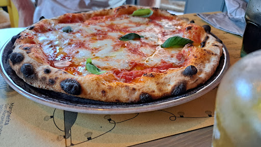 Pizzeria Doppio Zero in Andora, Provincia di Savona