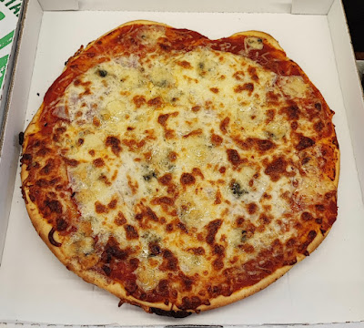 Crousti'PIZZA à Niederentzen