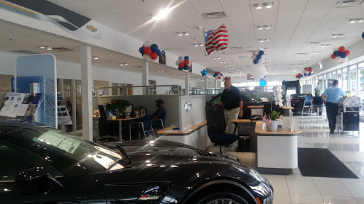 Chevrolet Dealer «Andrew Chevrolet», reviews and photos, 1500 W Silver Spring Dr, Milwaukee, WI 53209, USA