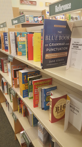 Book Store «Barnes & Noble Booksellers The Parks at Arlington Mall», reviews and photos, 3881 S Cooper St #2027, Arlington, TX 76015, USA