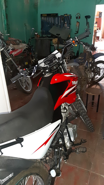 Service de motos Avalos