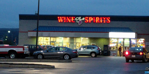 Fine Wine & Good Spirits, 70 Keystone Industrial Park, Dunmore, PA 18512, USA, 