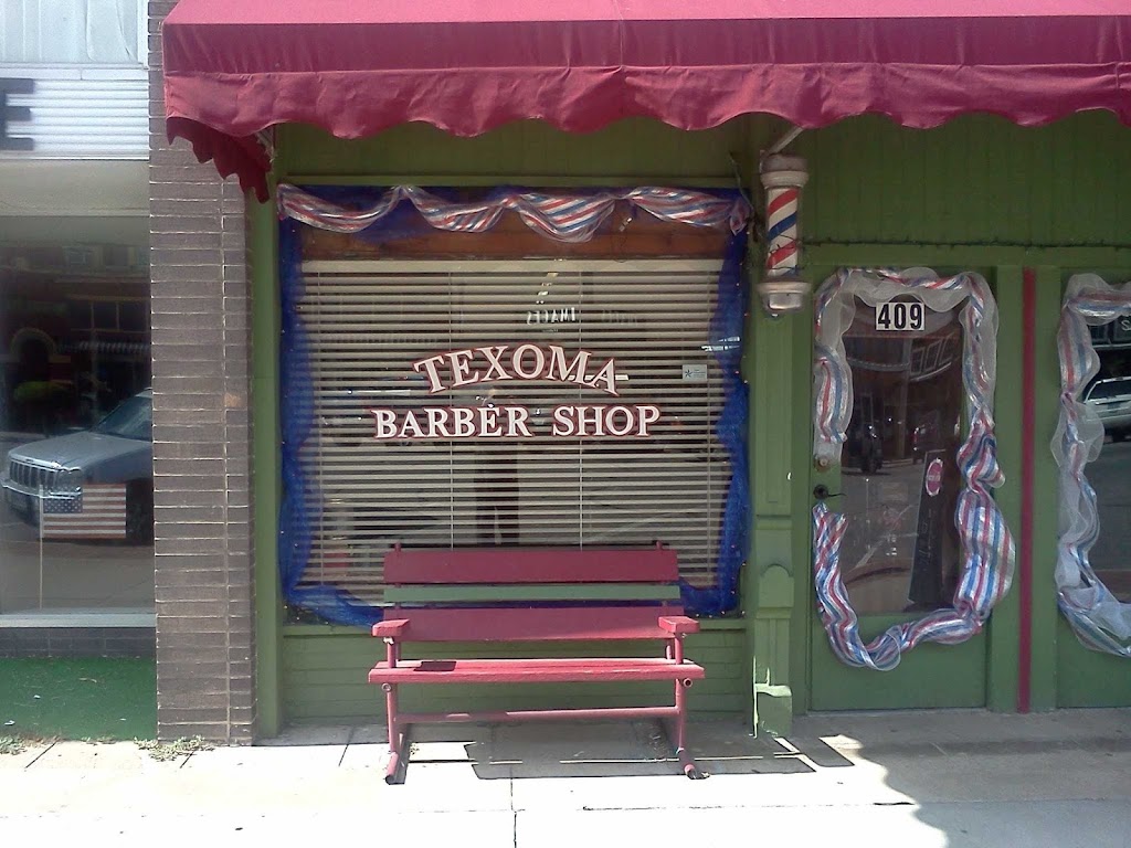 Texoma Barbershop 75020