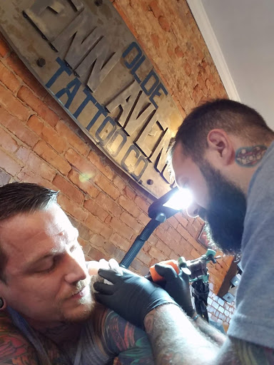 Explore semi truck tattoo ideas, creative tattoo ideas in Reading, available at Olde Penn Ave. Tattoo Co.