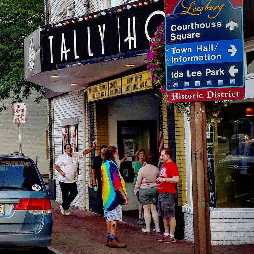 Live Music Venue «Tally Ho Theater», reviews and photos, 19 W Market St, Leesburg, VA 20175, USA