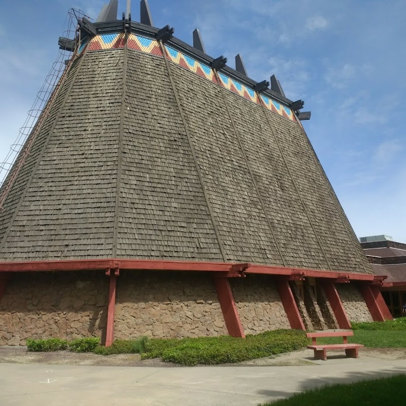 Yakama Nation Cultural Center