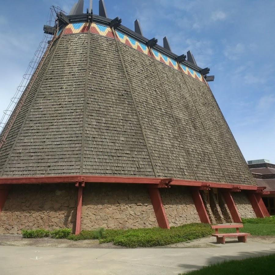 Yakama Nation Cultural Center