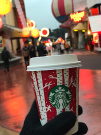 Frappuccino du Café Starbucks à Chessy - n°15