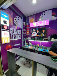 Reparación de celulares TecnoMall