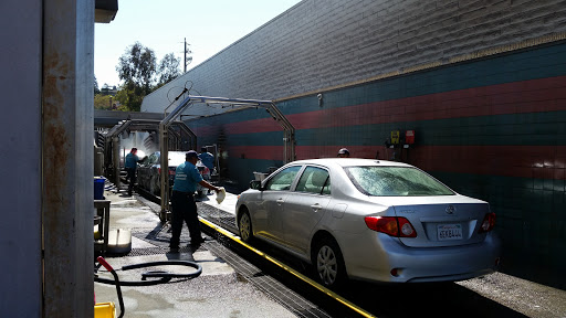 Car Wash «Auto Pride Hand Car Wash», reviews and photos, 195 El Camino Real, San Carlos, CA 94070, USA