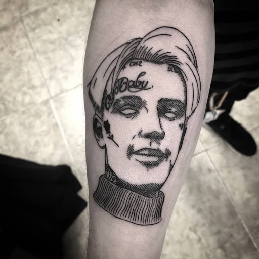 Find beach wave tattoo ideas for your next unique tattoo in Orange Park at Diamond Tip Tattoo