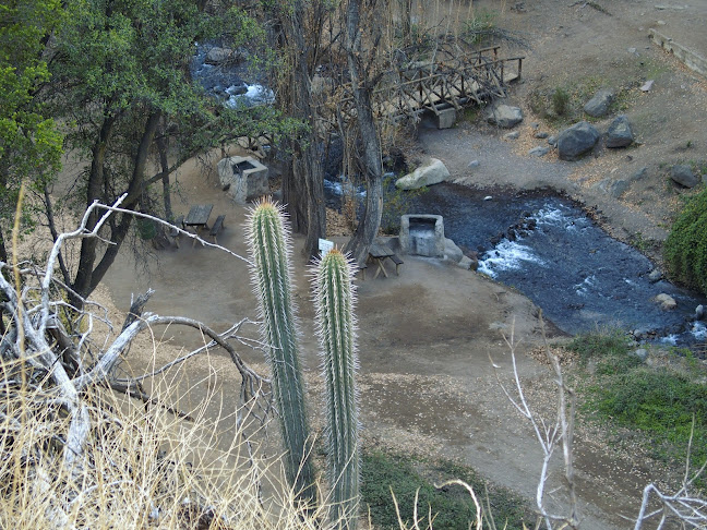Santuario de la Naturaleza El Arrayán - Camping