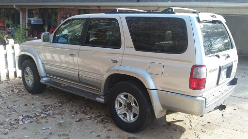 Tire Shop «Wilson Tire & Auto Care», reviews and photos, 310 Clinton Blvd, Clinton, MS 39056, USA