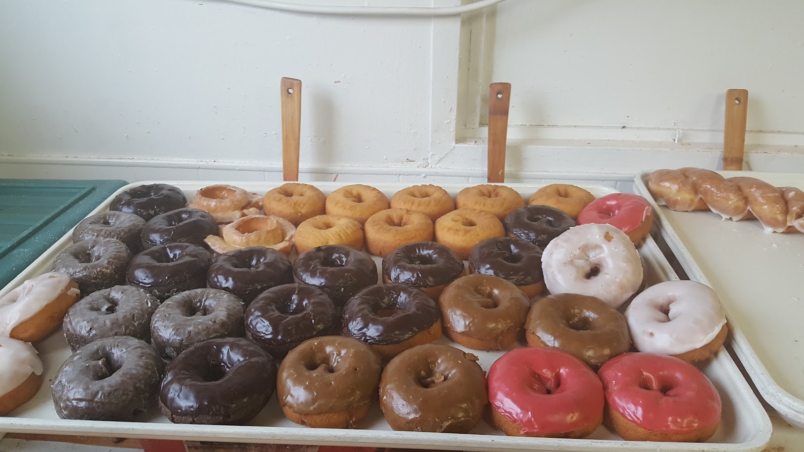 Best Country Doughnuts