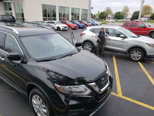 Honda Dealer «Tamaroff Honda», reviews and photos, 28585 Telegraph Rd #1, Southfield, MI 48034, USA