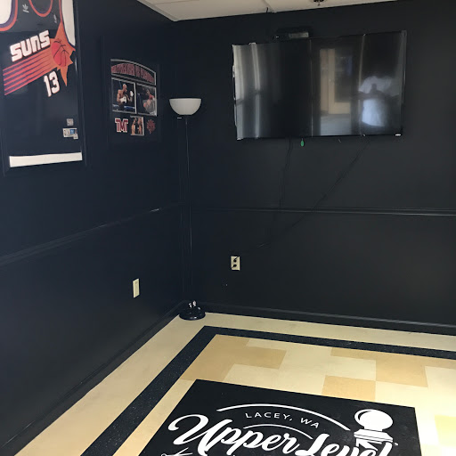 Barber Shop «Upper Level Cut Lounge Barbershop», reviews and photos, 5050 S Tacoma Way #15, Tacoma, WA 98409, USA
