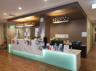 Top Health Medical Centre 80/84 Blaxland Rd, Ryde NSW 2112, Australia