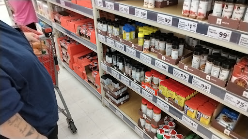 Grocery Store «Save-A-Lot», reviews and photos, 464 Havendale Blvd, Auburndale, FL 33823, USA