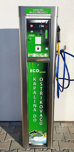 Ruční myčka vozidel Eco Green - Automyčka