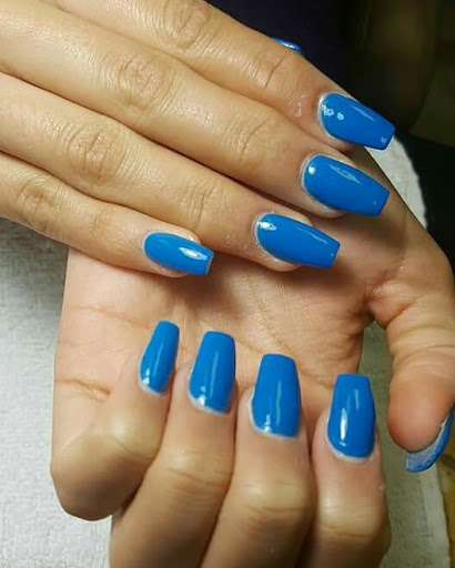 Nail Salon «Salon Polished», reviews and photos, 15 12th St, Hammonton, NJ 08037, USA