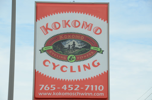 Bicycle Store «Kokomo Cycling & Fitness», reviews and photos, 1500 E Blvd St, Kokomo, IN 46902, USA