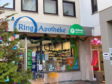 Ring-Apotheke Am Grundweg 10, 64342 Seeheim-Jugenheim, Deutschland