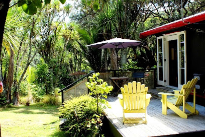 Black Sands Lodge - Piha