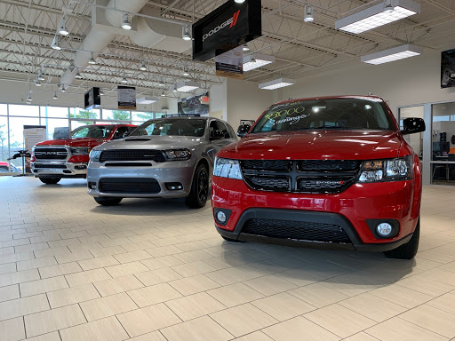 Dodge Dealer «Zimmer Chrysler Dodge Jeep Ram», reviews and photos, 1086 Burlington Pike, Florence, KY 41042, USA