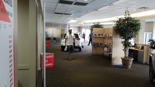 Toyota Dealer «Fred Anderson Toyota of Asheville», reviews and photos, 777 Brevard Rd, Asheville, NC 28806, USA