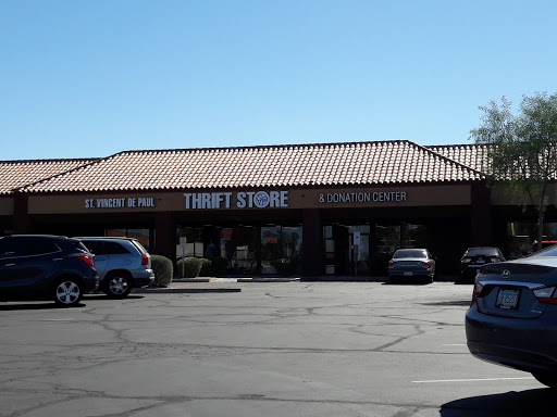 Non-Profit Organization «Society of St. Vincent de Paul - Chandler Thrift Store», reviews and photos, 963 W Elliot Rd, Chandler, AZ 85225, USA