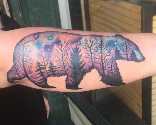 Tattoo Shop «Guerilla Tattoo», reviews and photos, 19 W King St, Shippensburg, PA 17257, USA