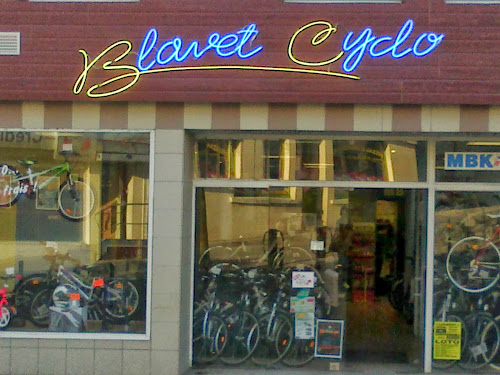 BLAVET CYCLO & MOTOCULTURE à Inzinzac-Lochrist