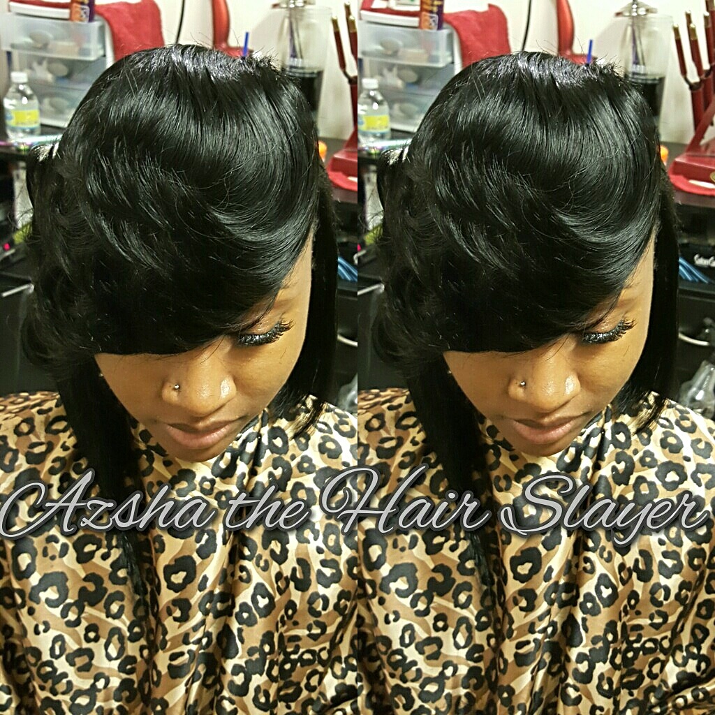 Karizma Hair Cafe/Styles By Azsha 32408