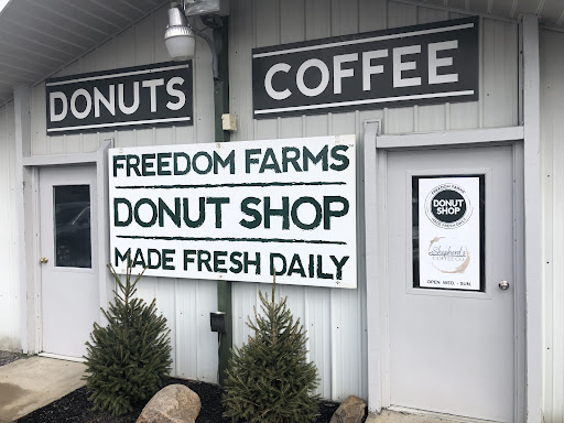 Donut Shop «Freedom Farms Donut Shop», reviews and photos, 663 Pittsburgh Rd, Butler, PA 16002, USA