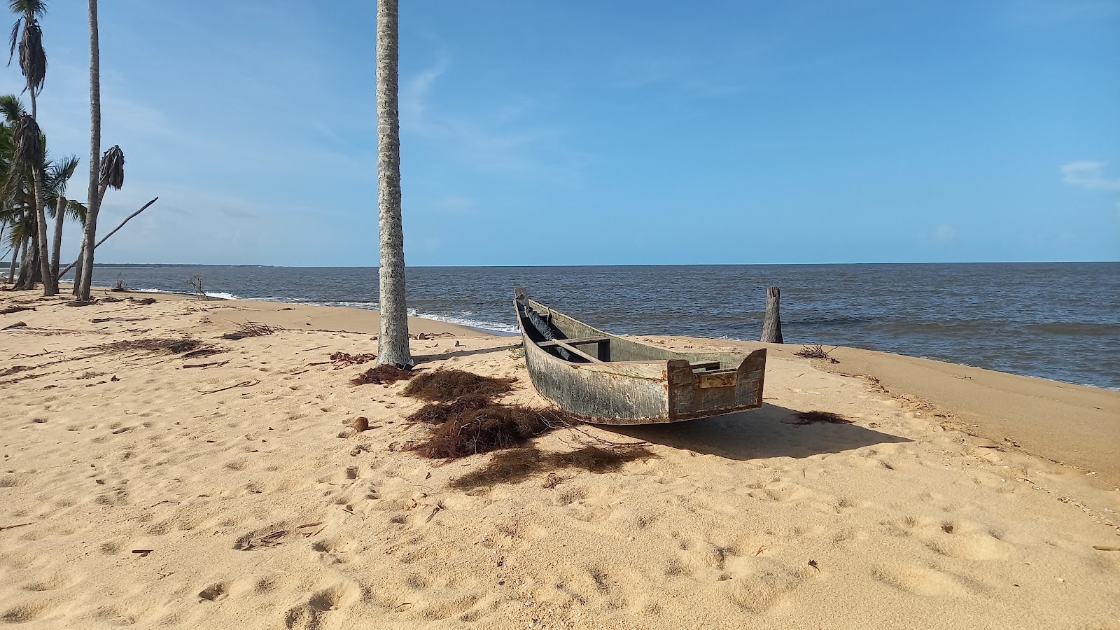 Praia do Chines'in fotoğrafı düz ve uzun ile birlikte