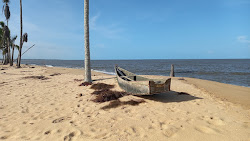 Praia do Chines'in fotoğrafı düz ve uzun ile birlikte