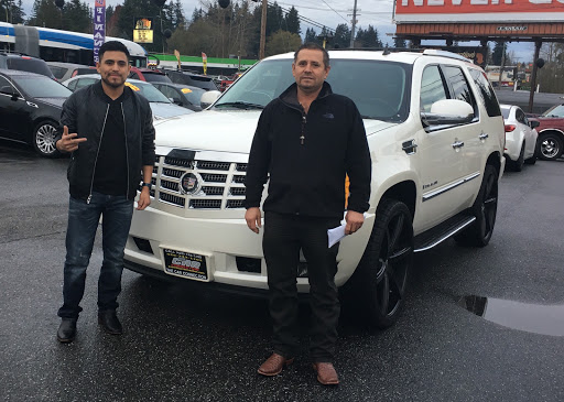 Used Car Dealer «The Car Connection», reviews and photos, 13319 WA-99, Everett, WA 98204, USA