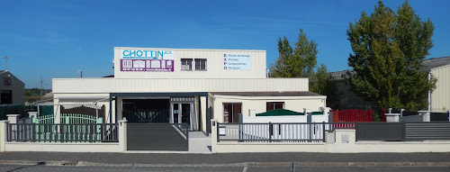 Chottin Jcs à Joué-lès-Tours