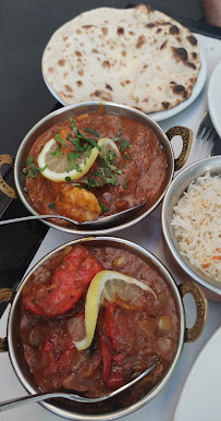 Curry du Restaurant indien Villa Darjeeling à Paris - n°15