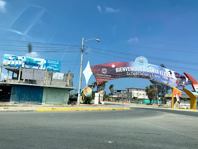 Gasolinera Primax SANTA ELENA