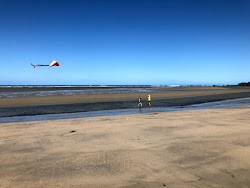 Myall Beach'in fotoğrafı uçurumlarla desteklenmiş